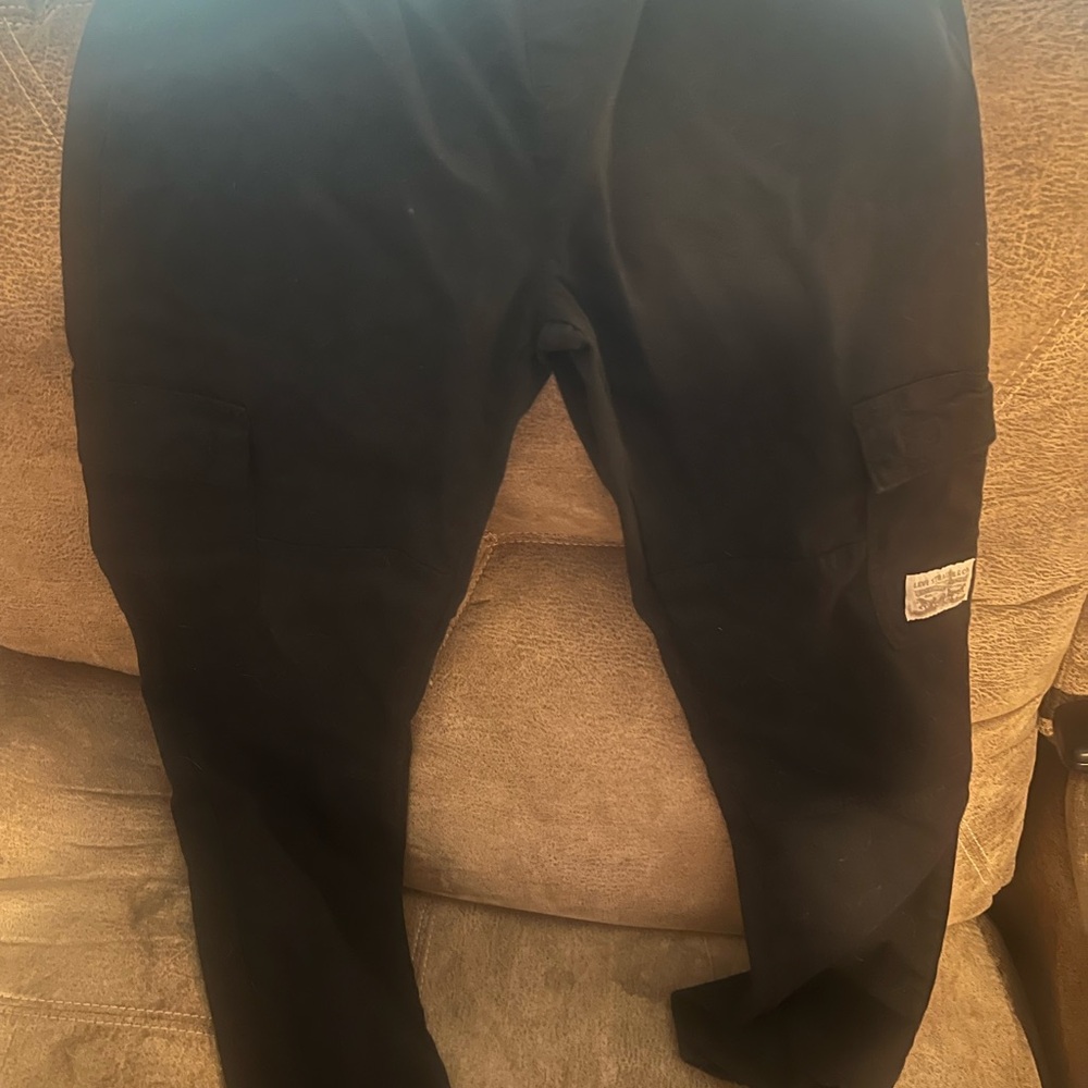 Boys Levi’s Cargo Joggers